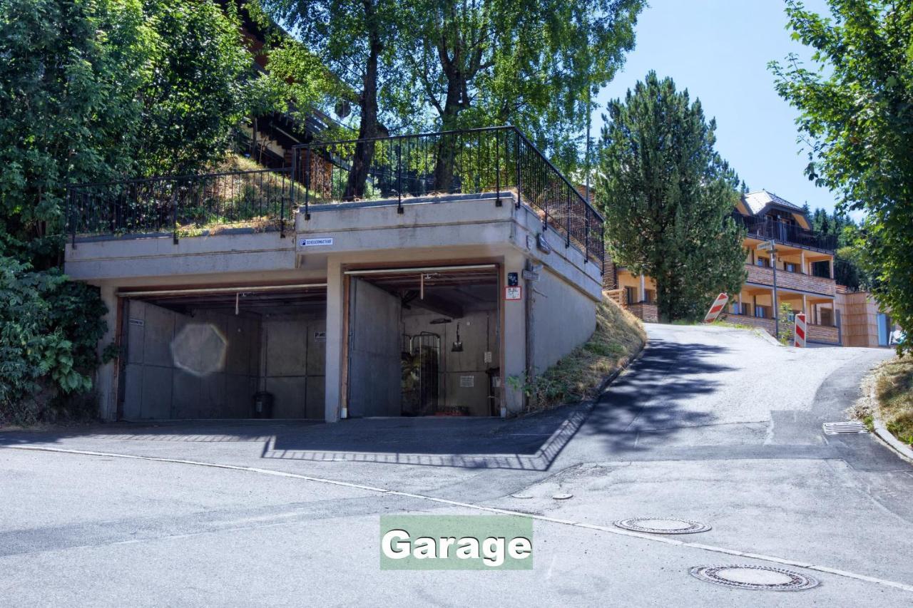 Wohlfuehl-Ferienwohnung 80 Qm, 8 Personen, Aussicht & Heimkino Todtnau Bagian luar foto